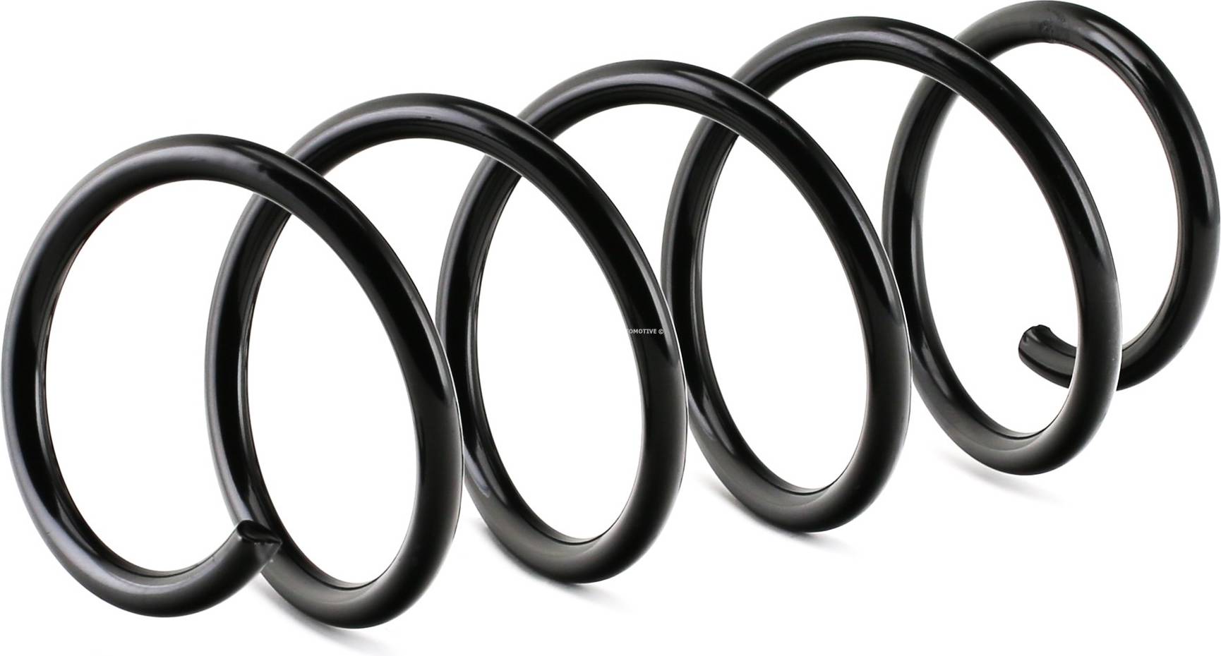 Ridex Coil Spring Front Axle