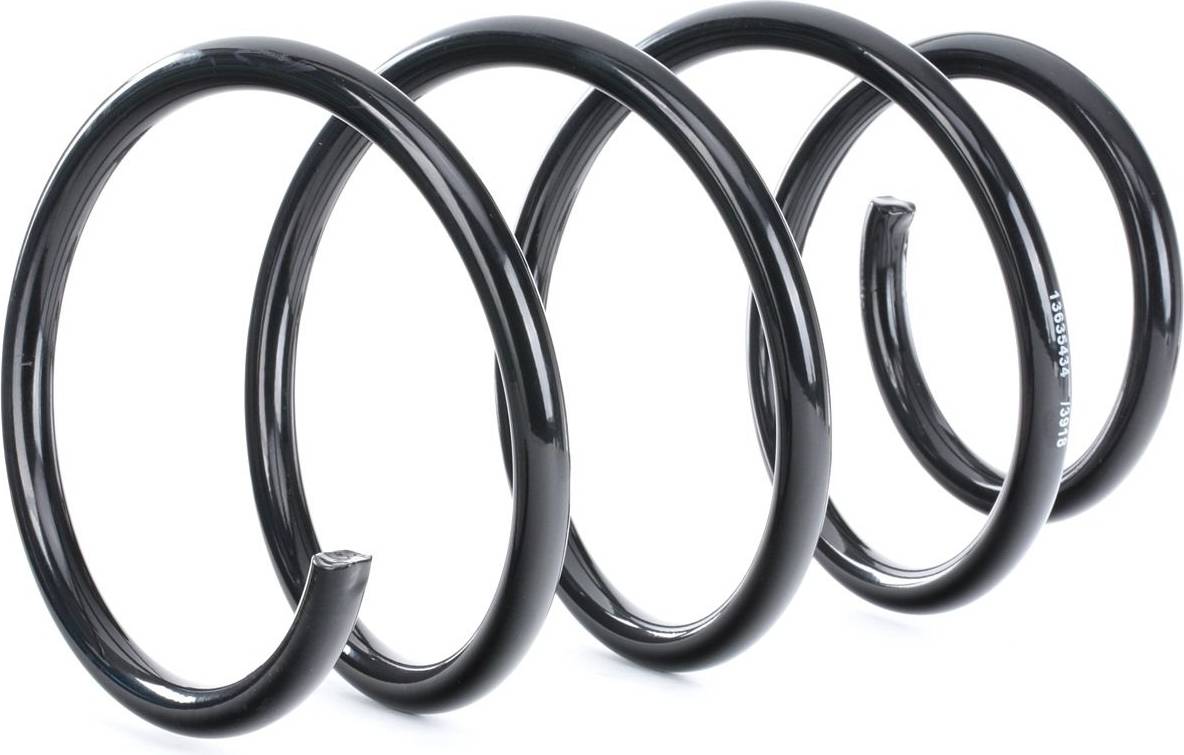 Ridex Coil Spring Front Axle