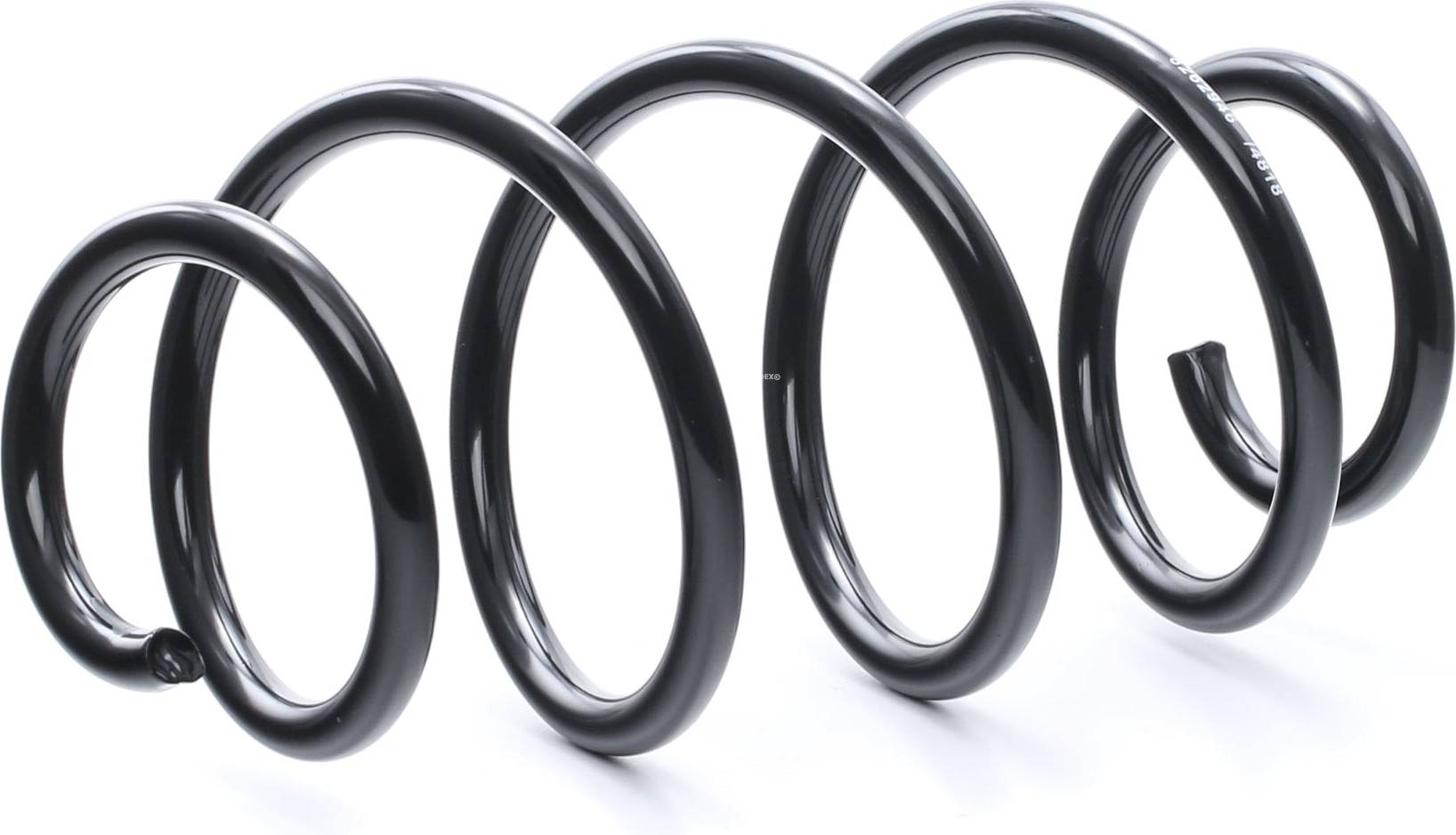 Ridex Coil Spring Front Axle