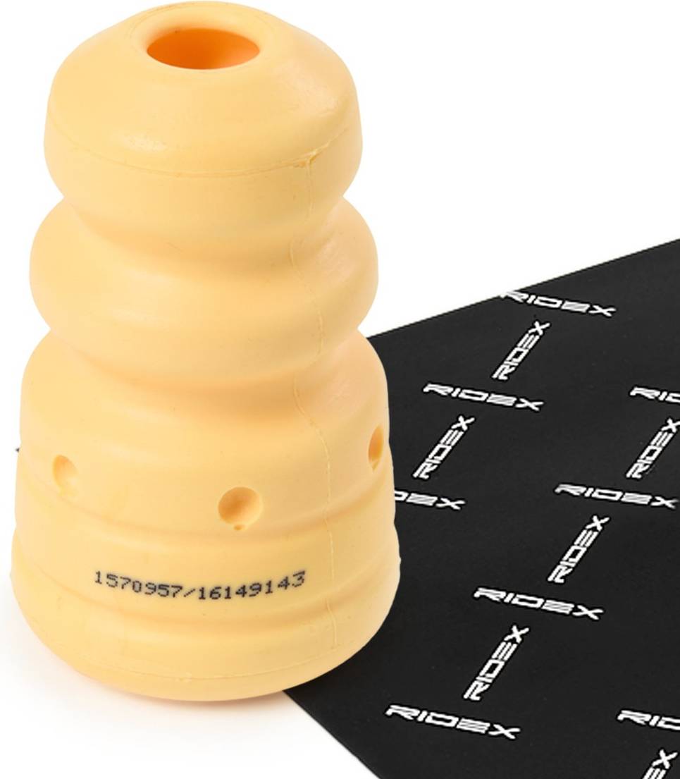 Ridex Rubber Buffer Suspension Rear Axle