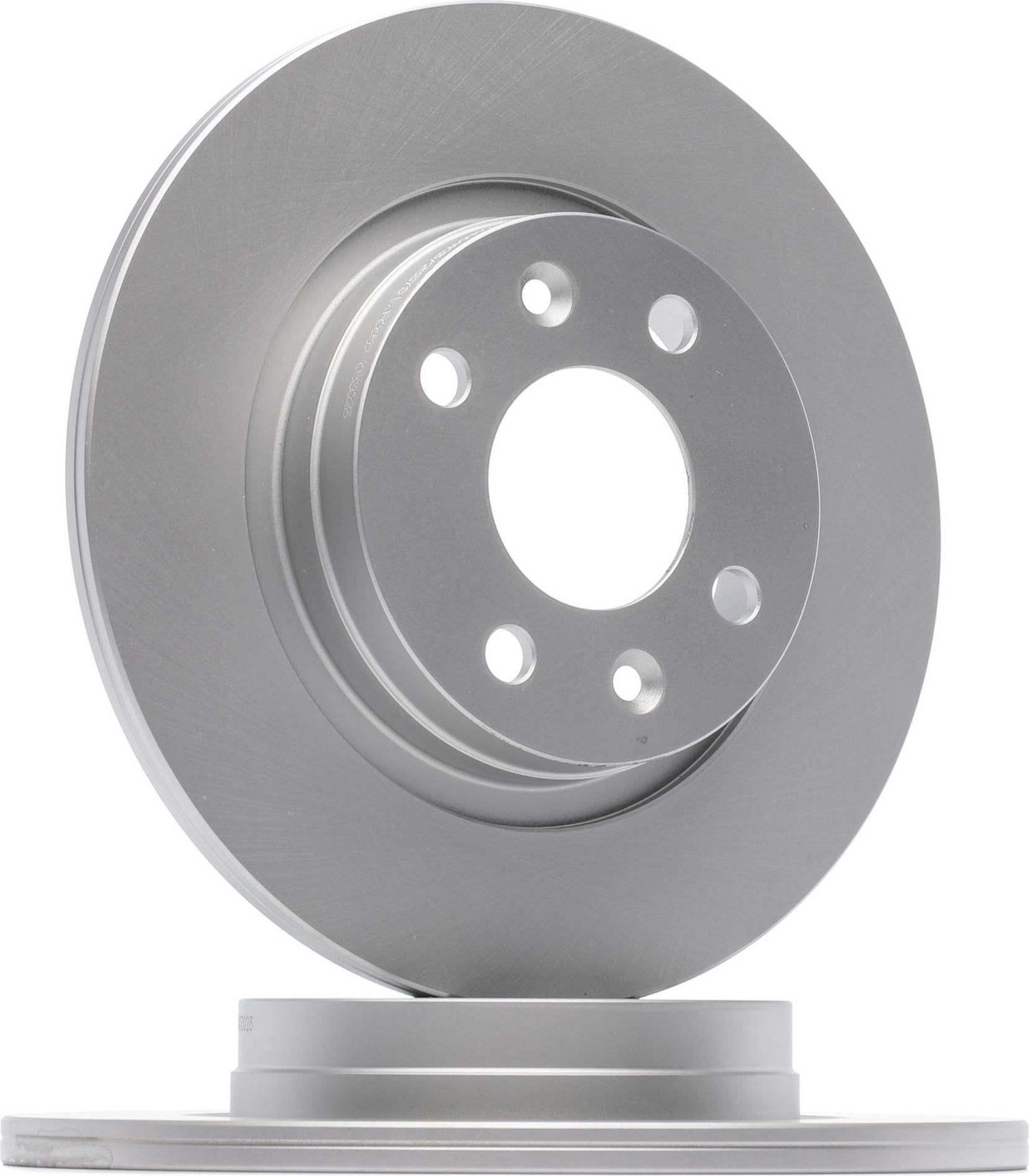 Ridex Plus 82B0078P Brake Disc Front Axle