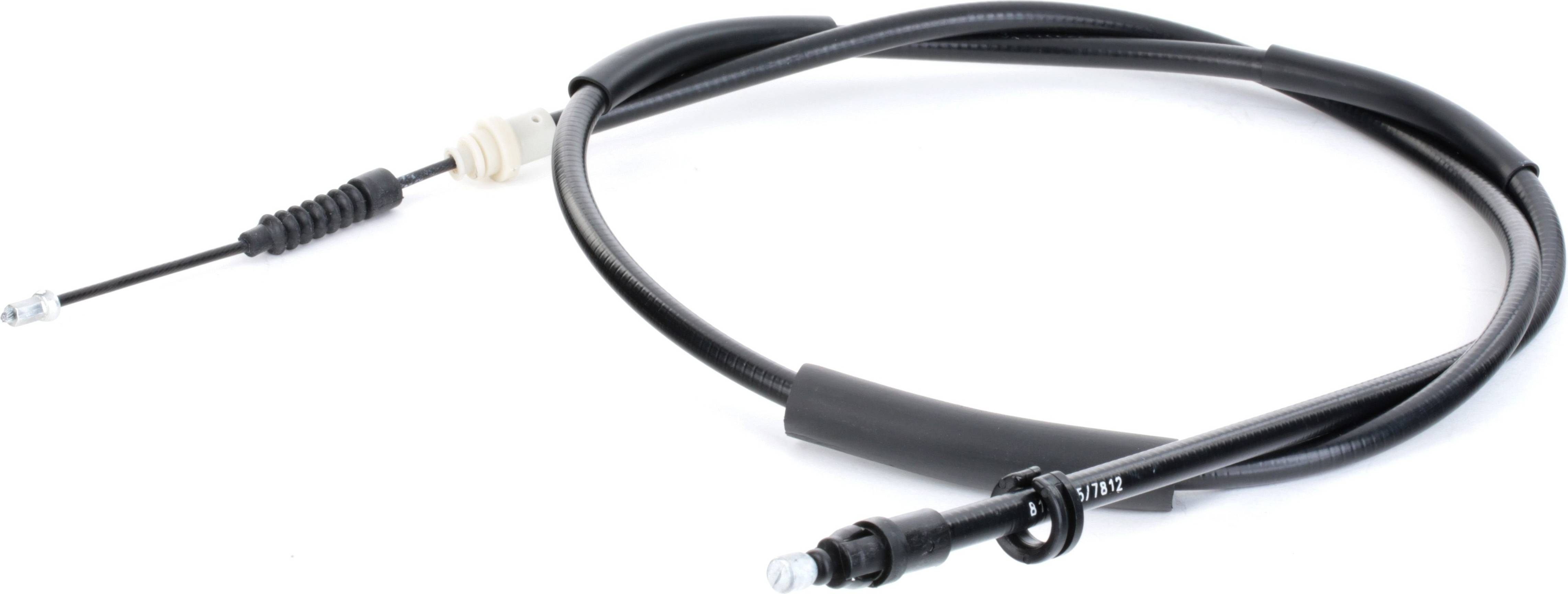 Ridex Brake Cable Left Rear 1735 1532mm