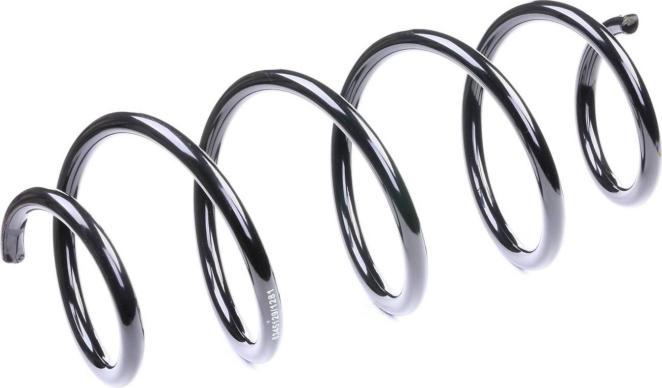 Ridex Coil Spring Front Axle