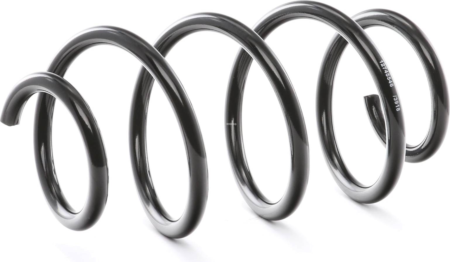 Ridex Coil Spring Front Axle
