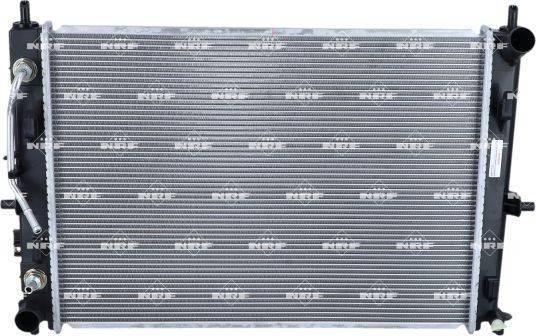 NRF Radiator 550251