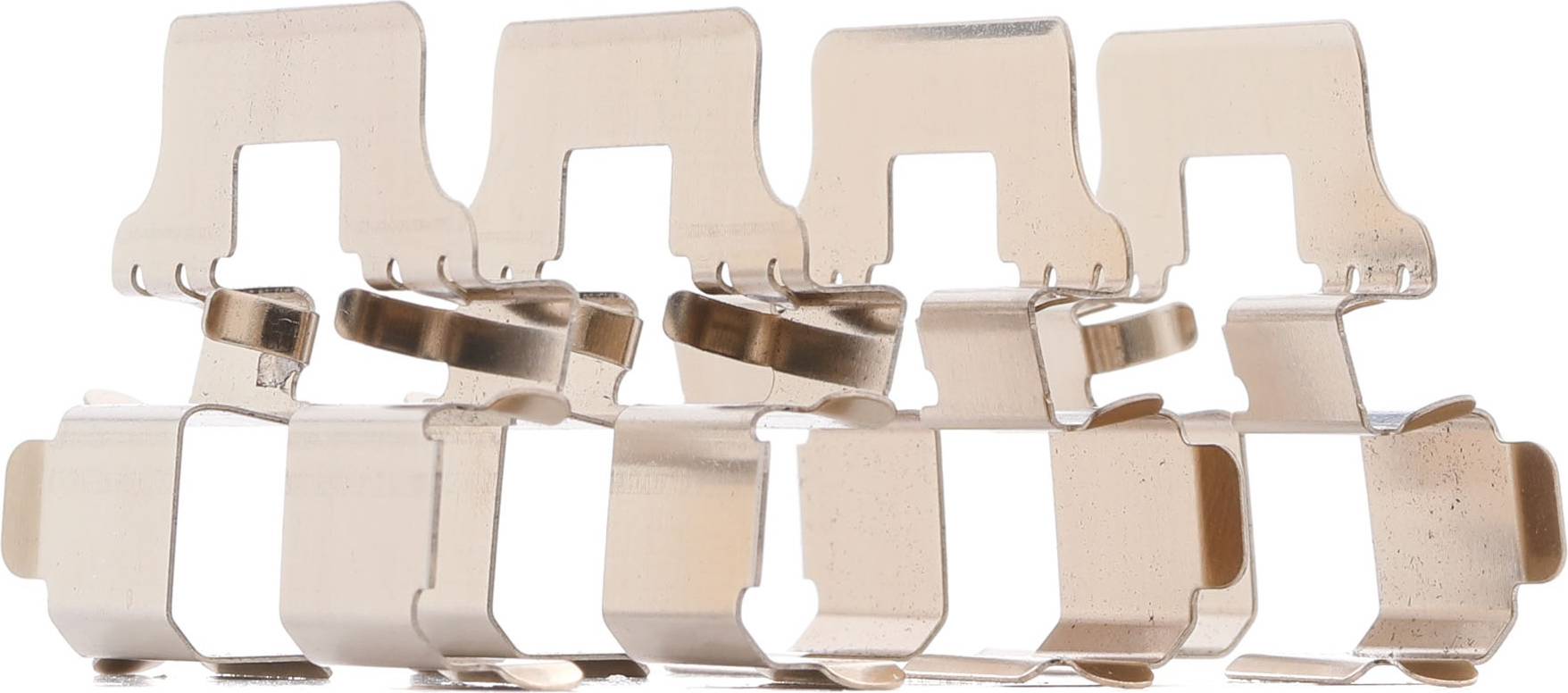 JP Group Accessory Kit Disc Brake Pad