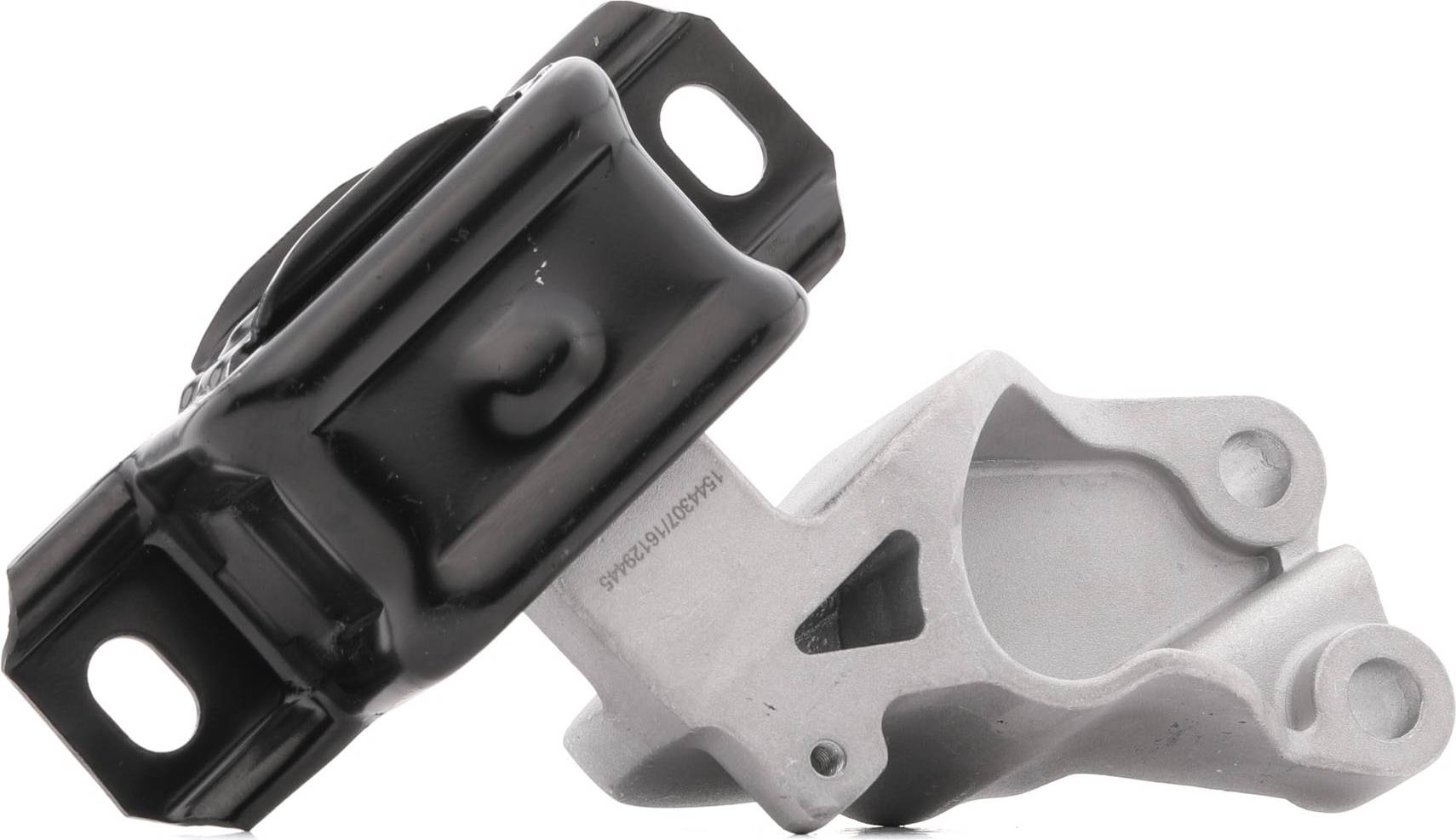 Ridex Engine Mount Left Rubber Metal