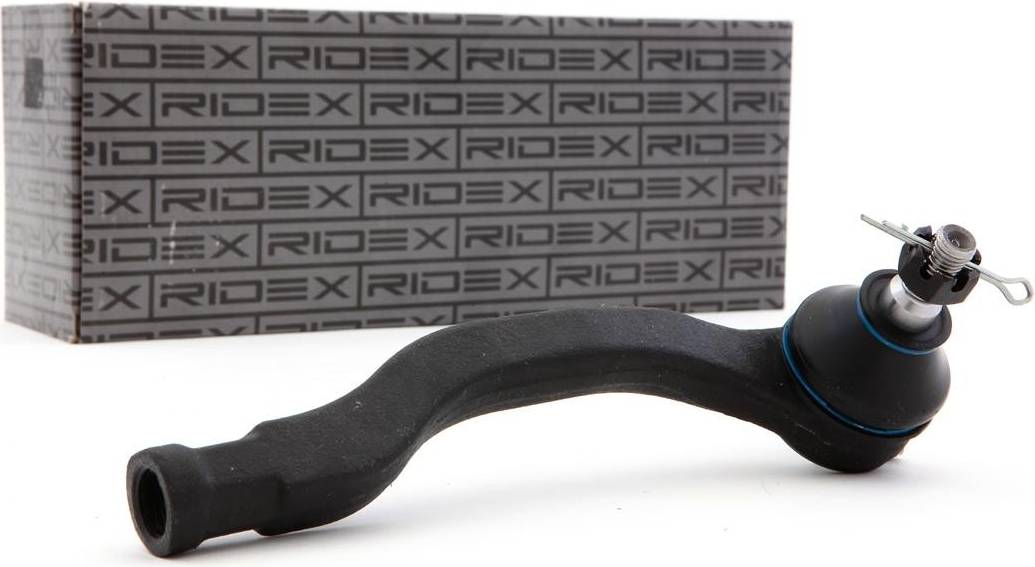 Ridex Track Rod End Front Axle Left