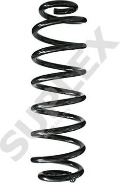 Suplex Coil Spring Rear Axle