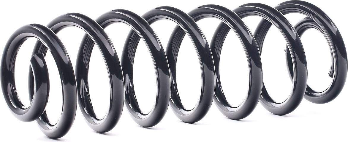 Ridex Coil Spring Rear Axle