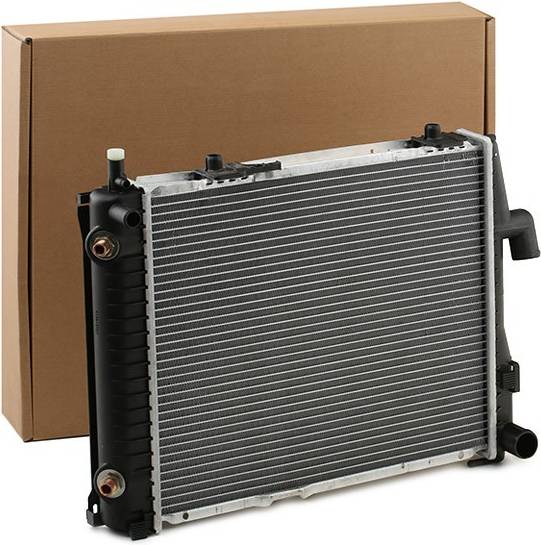 Ridex Engine Radiator Mercedes-Benz 470R0670
