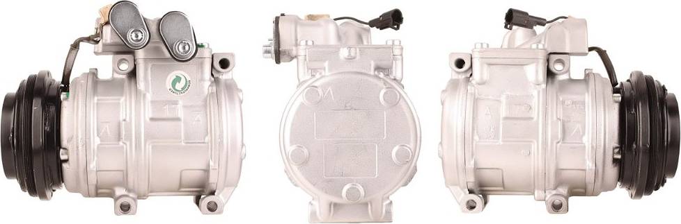 R134a ELSTOCK Kompressor PAG 46 R134a