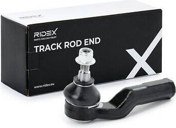 Ridex Track Rod End Front Axle