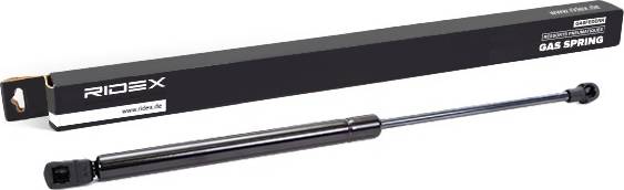 Ridex Bonnet Struts Front Extention 330N