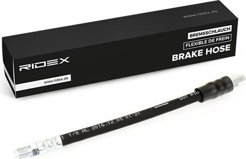 Ridex Brake Hose Rear Axle