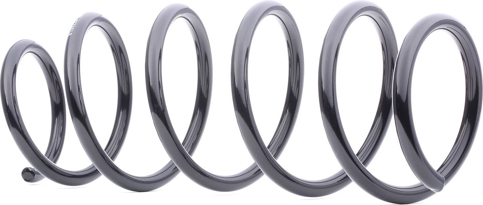 Ridex Coil Spring Front Axle