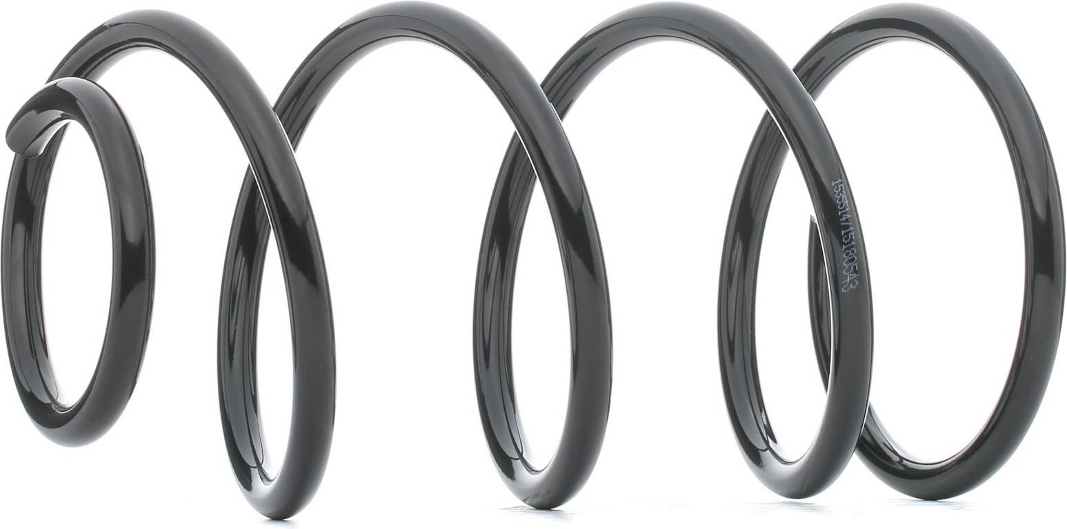Ridex Coil Spring Front Axle