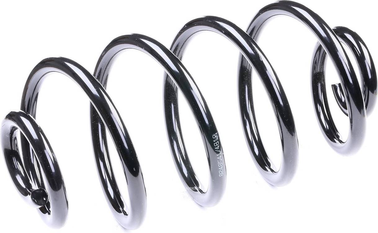 Ridex Coil Spring Rear Axle