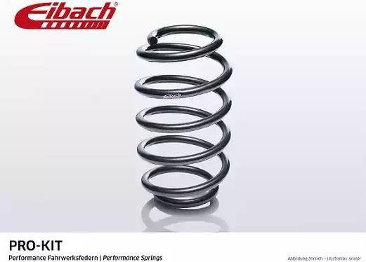 Eibach F2003102 Coil Spring Rear Axle