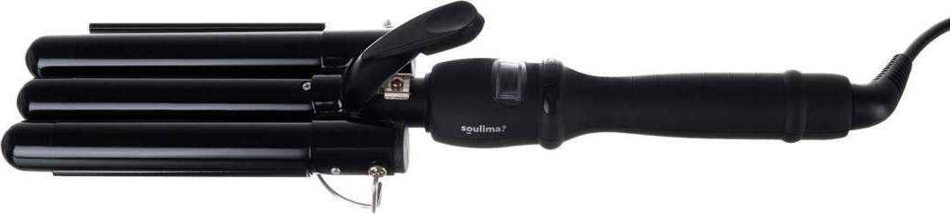 Curling Iron with 3 Rods