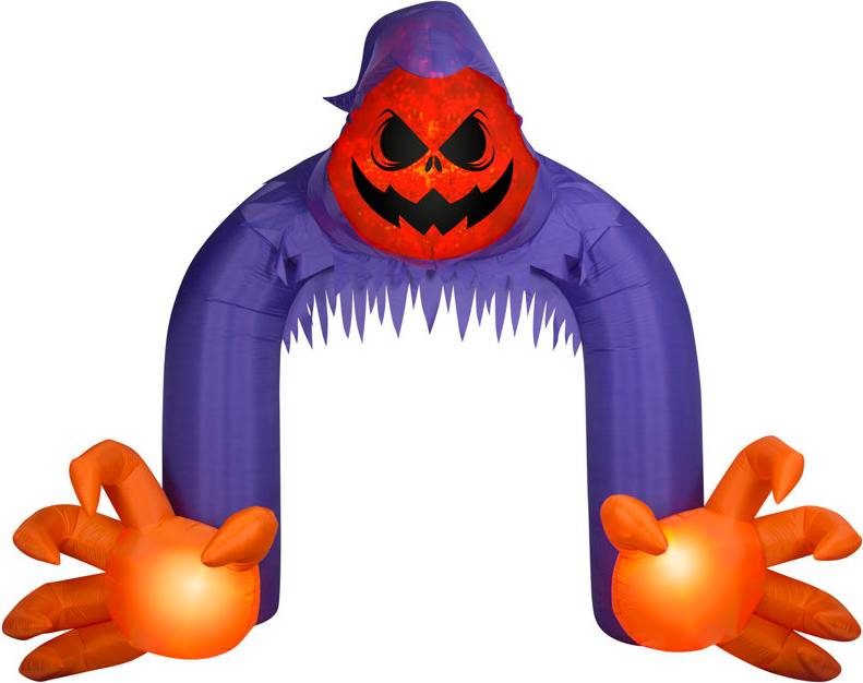 Halloween decor Gemmy Inflatable Decorations Halloween