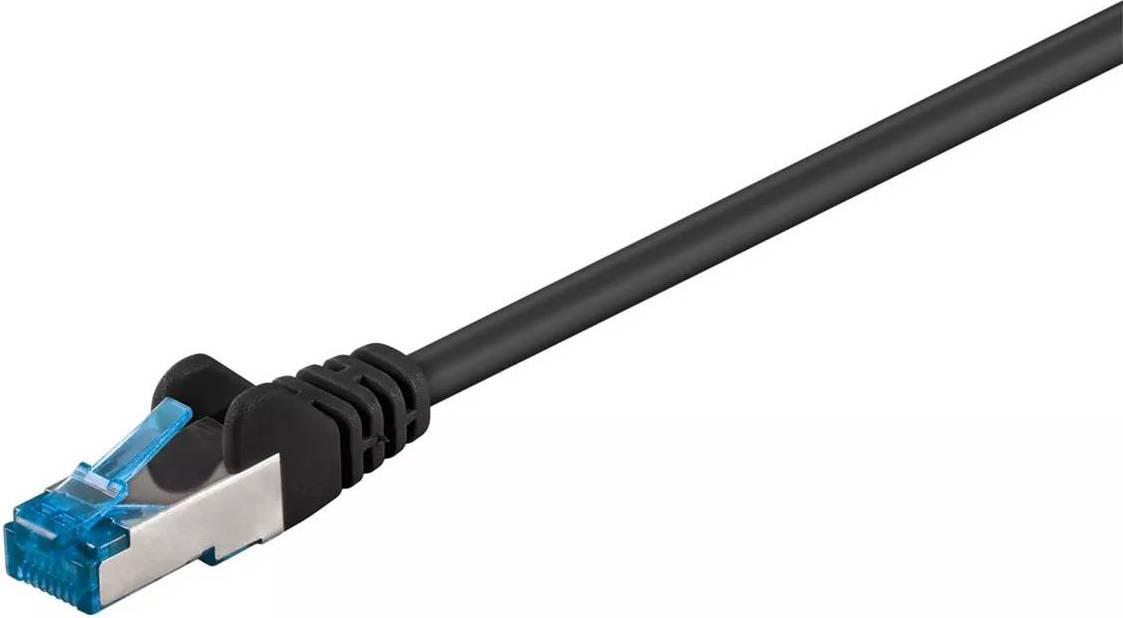Goobay S/FTP Cat6a RJ45 - RJ45 M-M