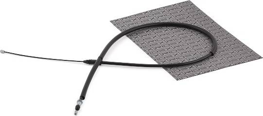 Ridex 124C0052 Brake Cable Right Rear