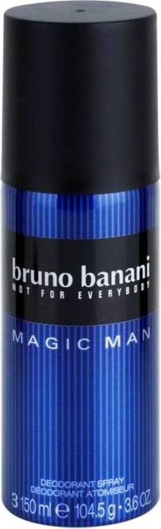 Magic Man Deo