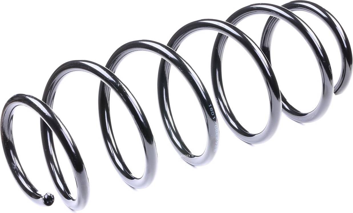 Ridex Coil Spring Front Axle