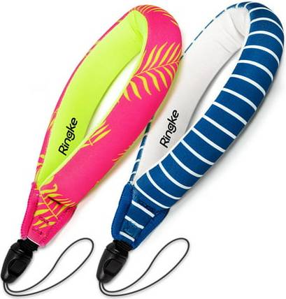 Ringke Waterproof Float Strap 2 Pack