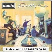 Definitely Maybe (CD)