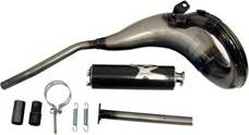 Turbokit Avgassystem Turbokit Rieju