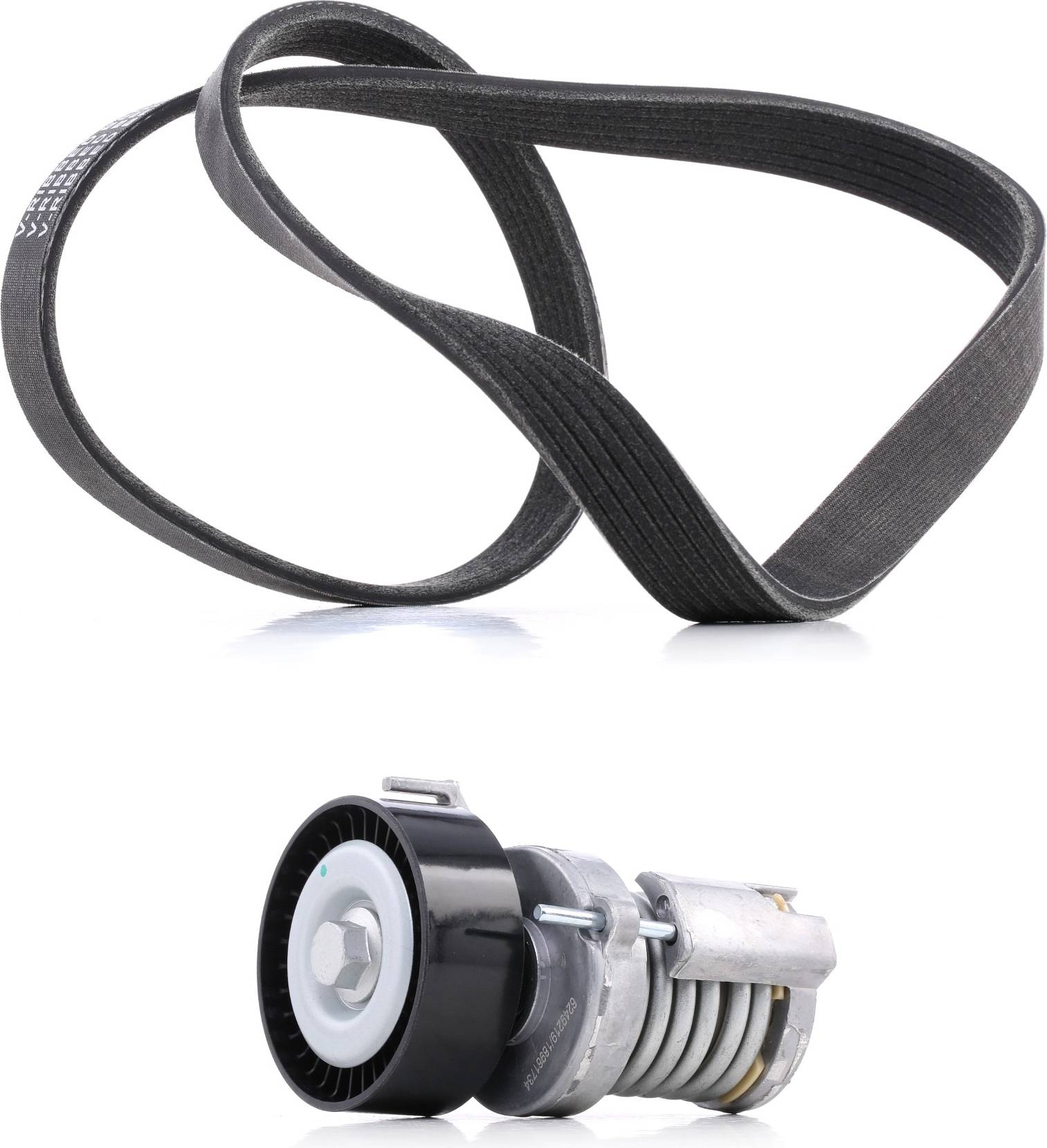 Ridex Plus V-Ribbed Belt Set