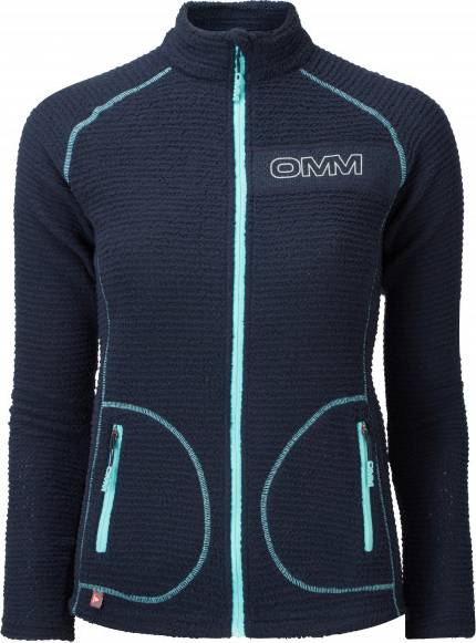 Core Jacket - Fleece - Blue