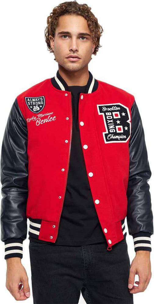 Giacca Mezza Stagione Newark - Rouge