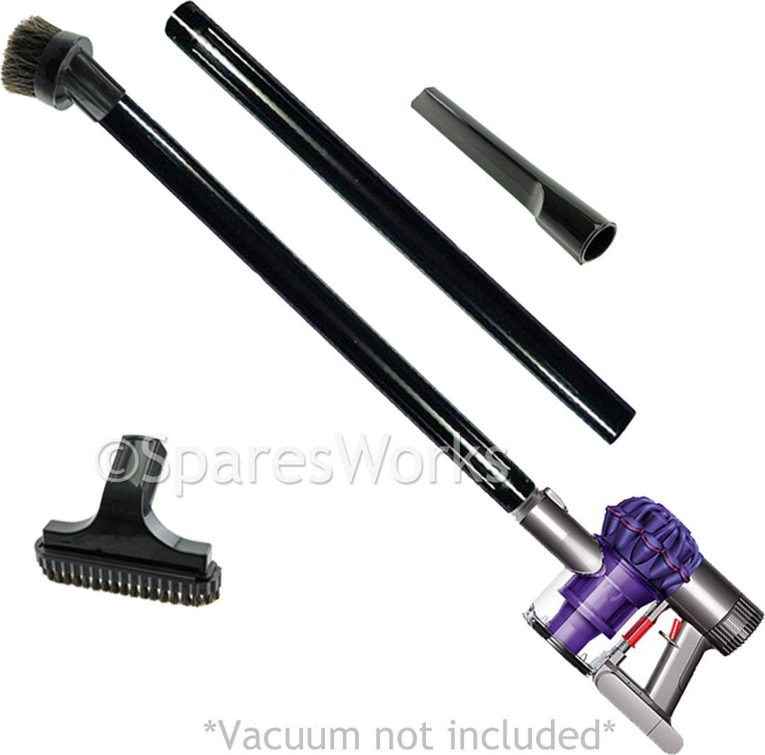 Dyson Extension Rod Tools for DC44 DC56 DC58