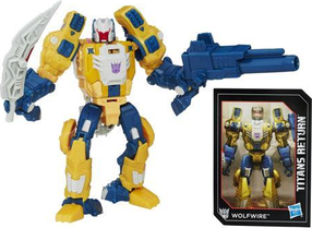 Hasbro Transformers Generations Titans Return Master