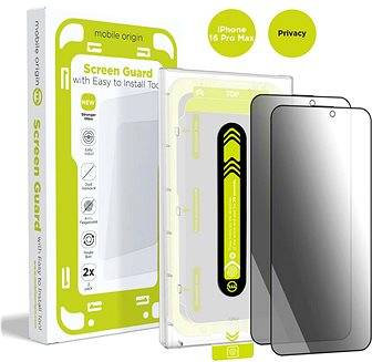 Mobile Origin Screen Guard Privacy 2 Pack