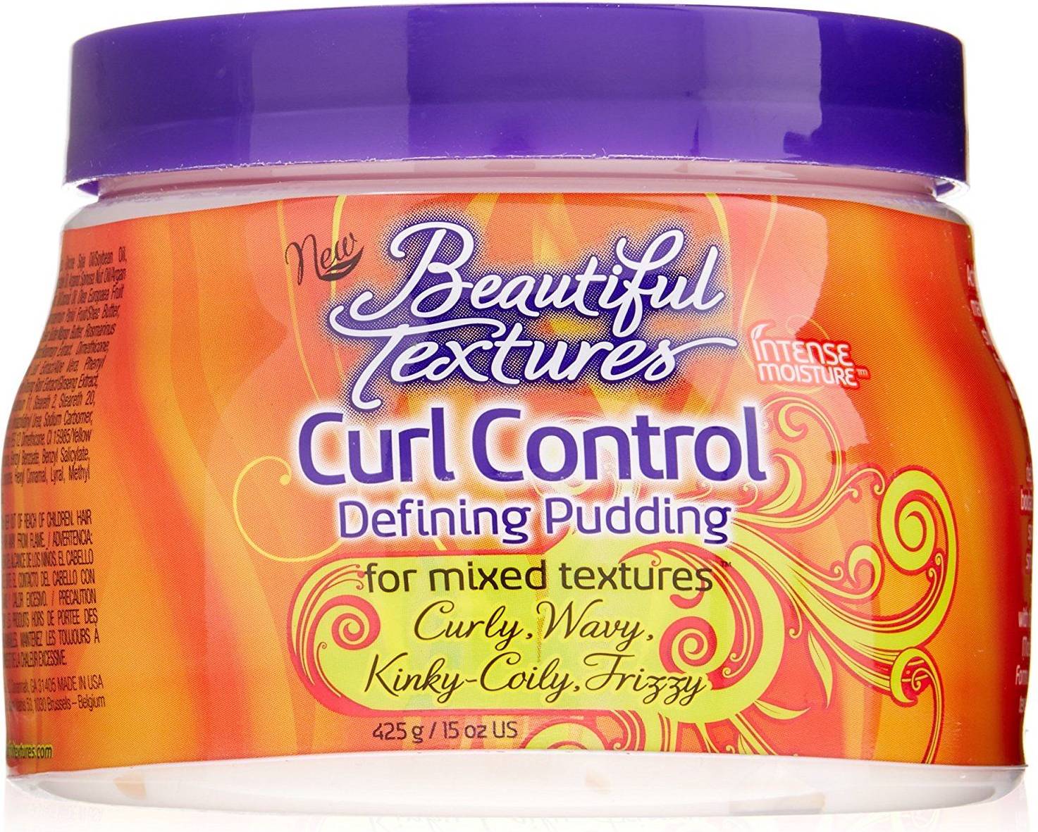 Beautiful Textures Curl Control Defining Pudding