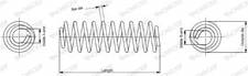 Monroe Coil Spring SE3370