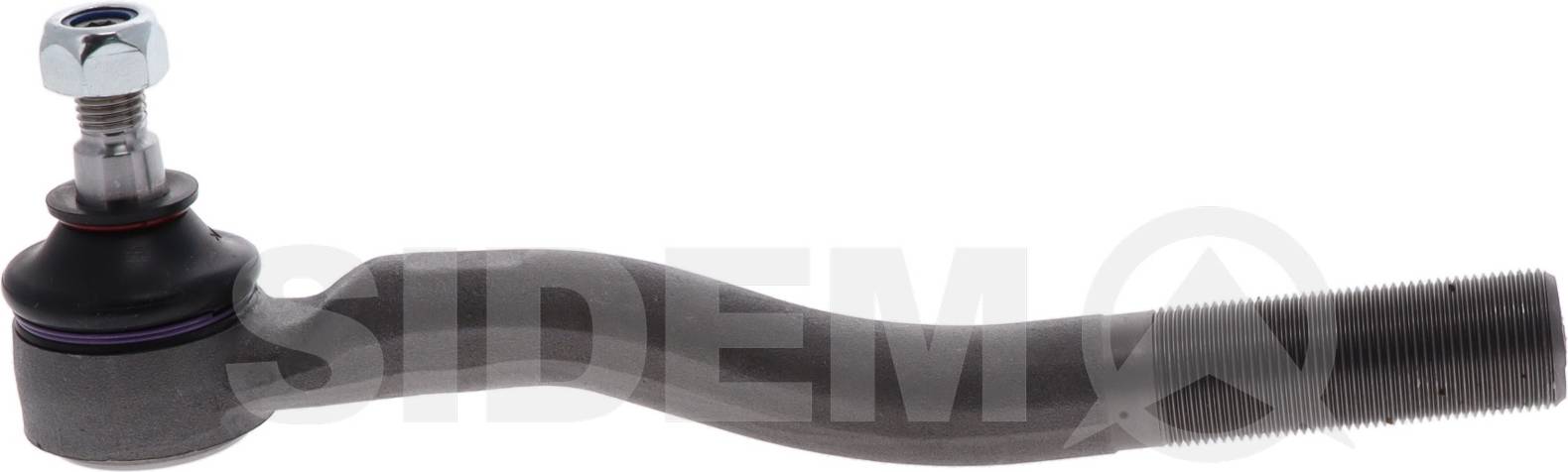 Sidem Track Rod End Front Axle Left