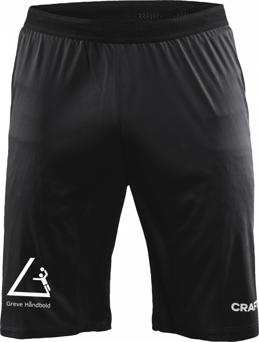 Craft Craft Rpif Shorts Herre - Sort