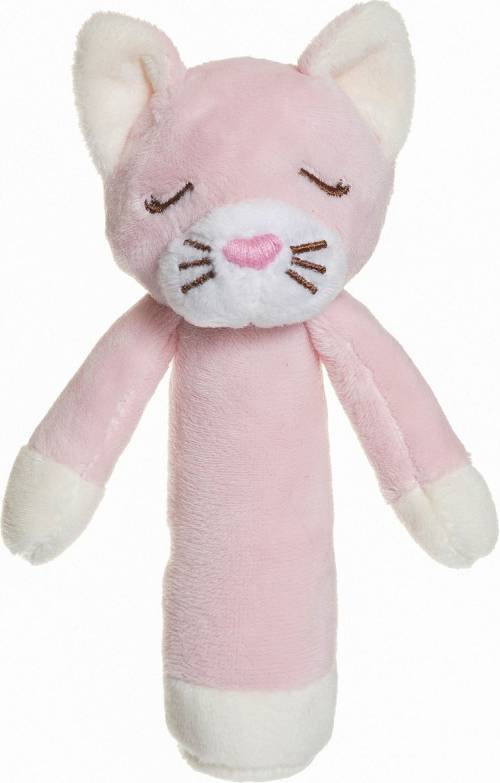 Teddykompaniet Diinglisar Rattle Cat