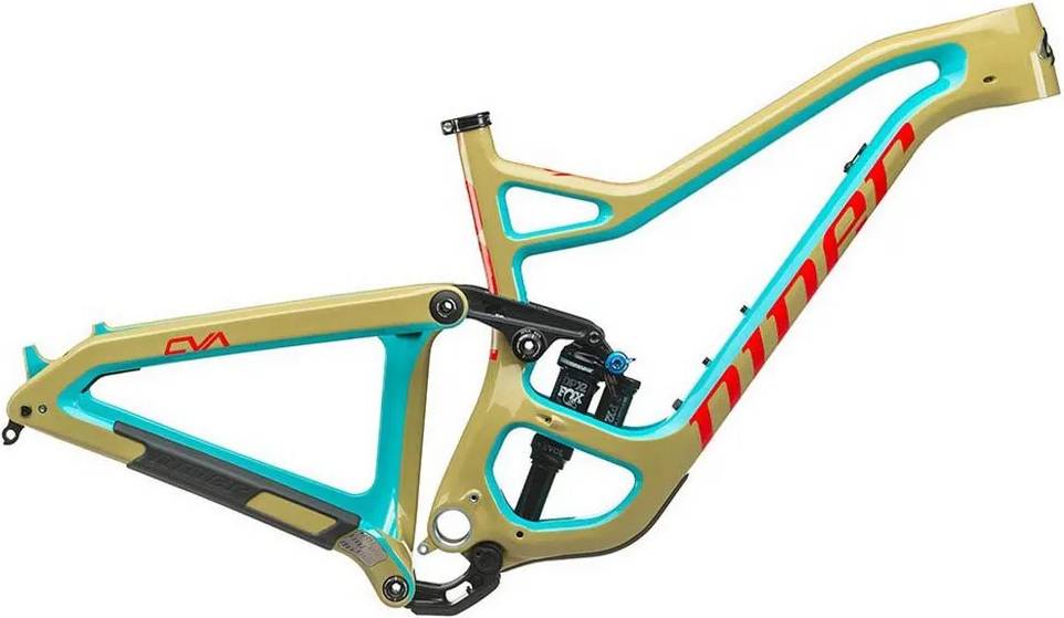 RIP 9 RDO 29´´ Fox Factory MTB Frame