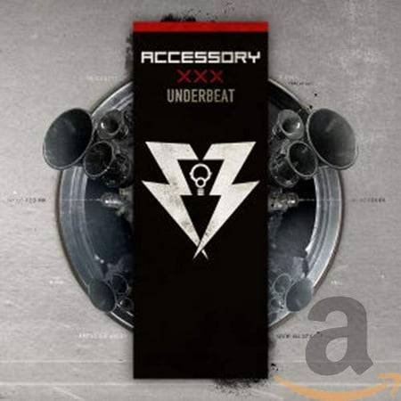 Rarewaves.com, Underbeat Accessory (CD)