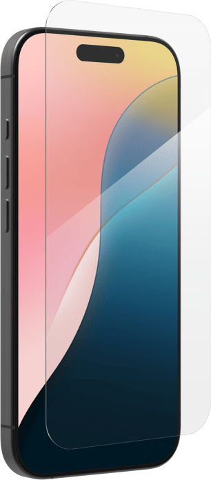 Zagg InvisibleShield Glass Elite Screen Protector for iPhone 16 Pro