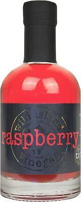 Wild Island Raspberry Vinegar 250 ml