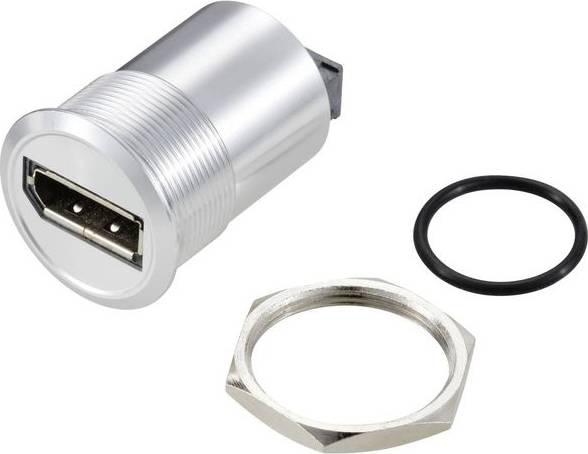 TRU Components TC-11980476 DisplayPort 1.2 Panel Adapter