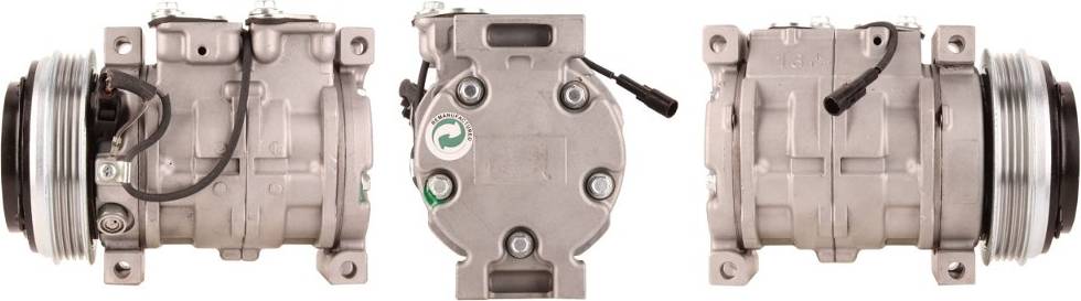 R134a ELSTOCK Kompressor PAG 46 R134a