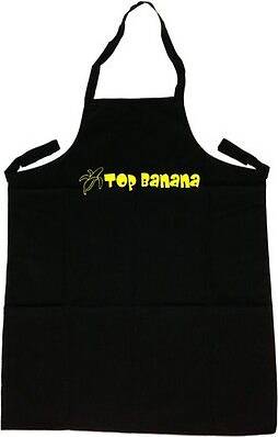 TeeTreeDesigns Funny Top Banana Apron